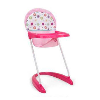 Стілець для годування ляльки 46см T770034 G-Rich