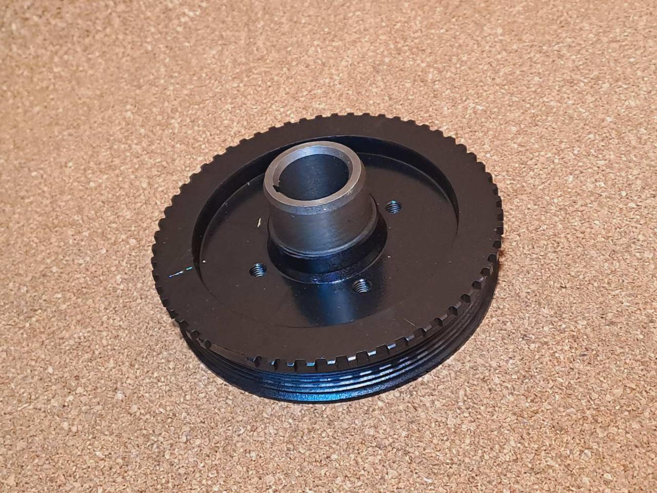 Шків коленвала 491Q Great Wall Safe, Грейт Вол Сейф, фото 1