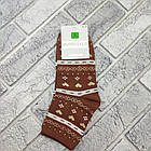 Шкарпетки жіночі середні весна/осінь р.36-40 асорті серця MONTEBELLO 30039551, фото 2