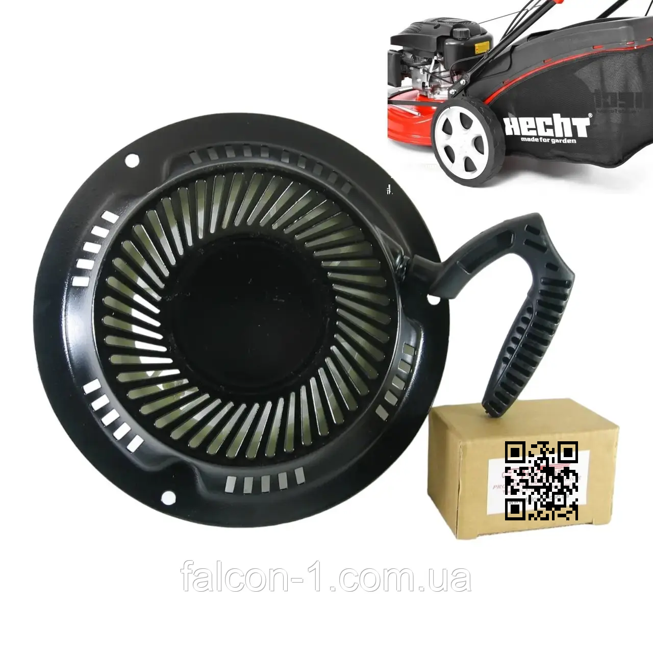 Стартер Hecht 543 546 SX кришка стартера на газонокосароку Хечт 547 548 SW 551 553 746 5483 JL46Z-D 1P65F