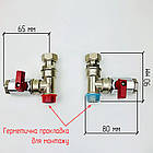 Набір для бойлера, водонагрівача MINI B1 Boiler Series, фото 5