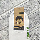 Шкарпетки жіночі високі весна/осінь р.36-40 білі теніс серця URBAN 30039549, фото 4