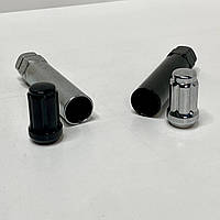 Ключ под головку на 6 лучей для узких отверстий в диске | Цинк или черный