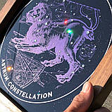 Велике панно Сузір'я Лева, фото 8