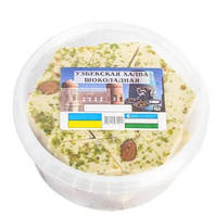 Халва "Самаркандська" ШОКОЛАДНА, 0,2 кг