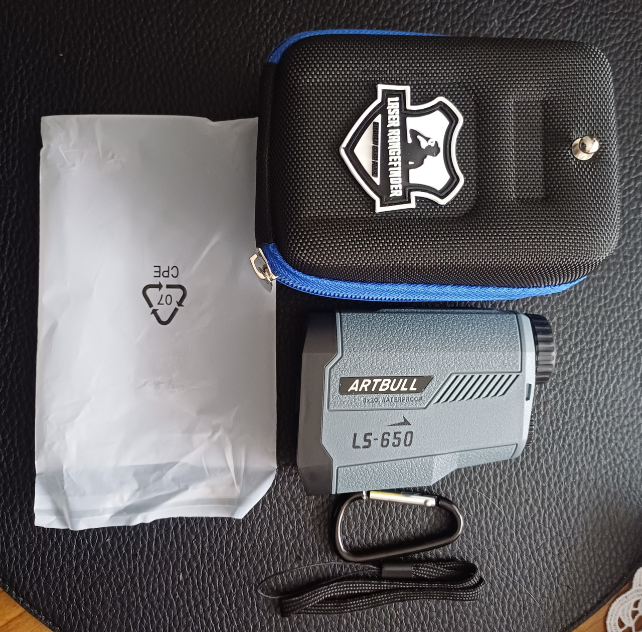 Далекомір LS -650 Artbull від 5 до 700 метрів, фото 1