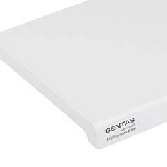 Верзаліт Дерев'яне підвіконня Wermodin Gentas 100мм Полярно-білий