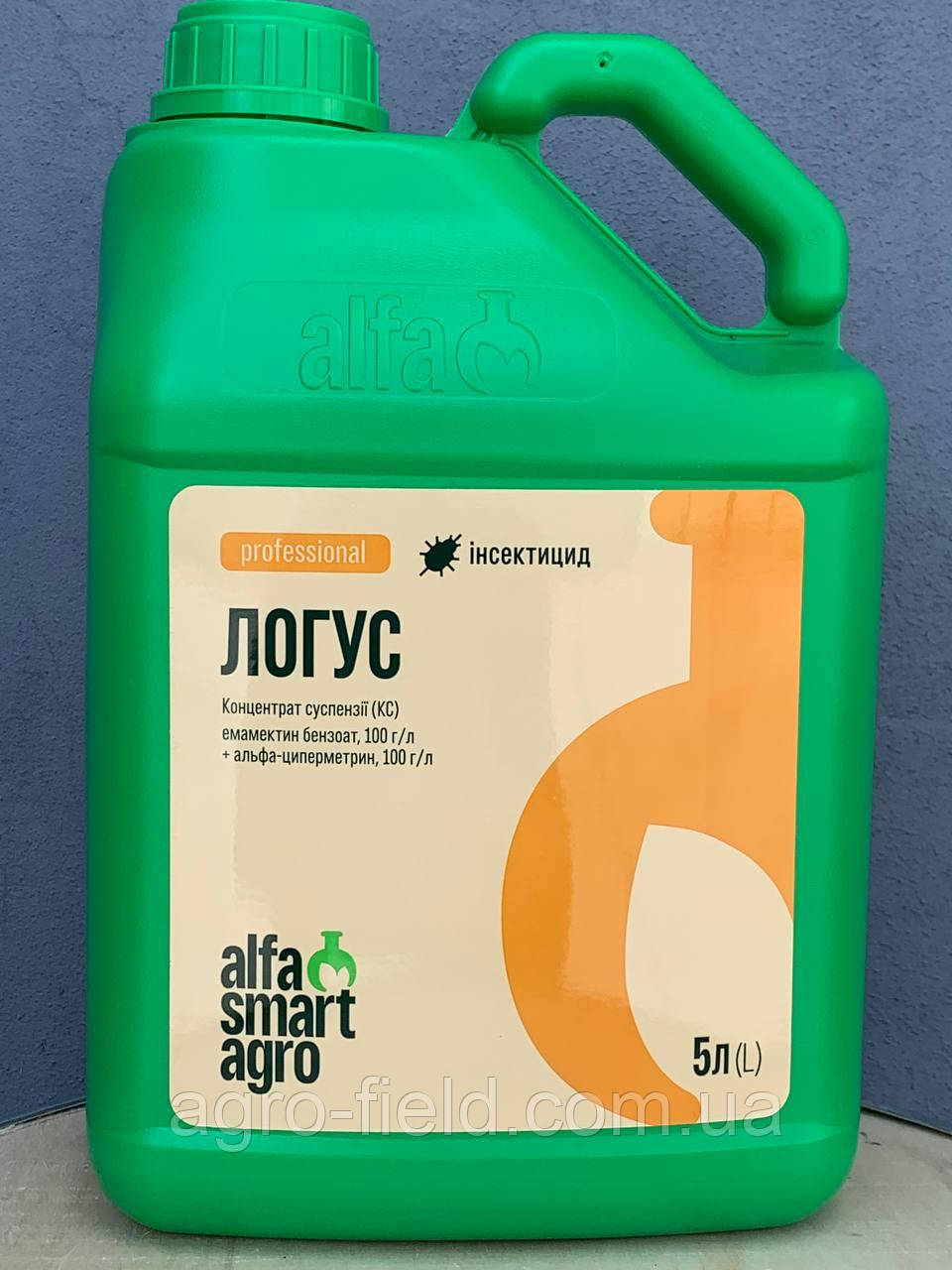 Інсектицид Логус 5 л (Альфа Смарт Агро), фото 1