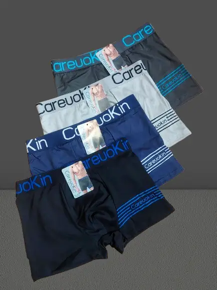 Труси боксери чоловічі стрейч.46-54. Від 6 штук по 46 грн., фото 1