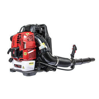 Бензинова чотиритактна повітродувка 3,0 к.с. 86 м/с Vitals Professional LP 76120-4t воздуходувка