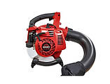 Садовий пилосос повітродувка 62,5 м/с 1 кВт Vitals LP 2573a AM-148374 бензиновий пилосос повітродувка, фото 8