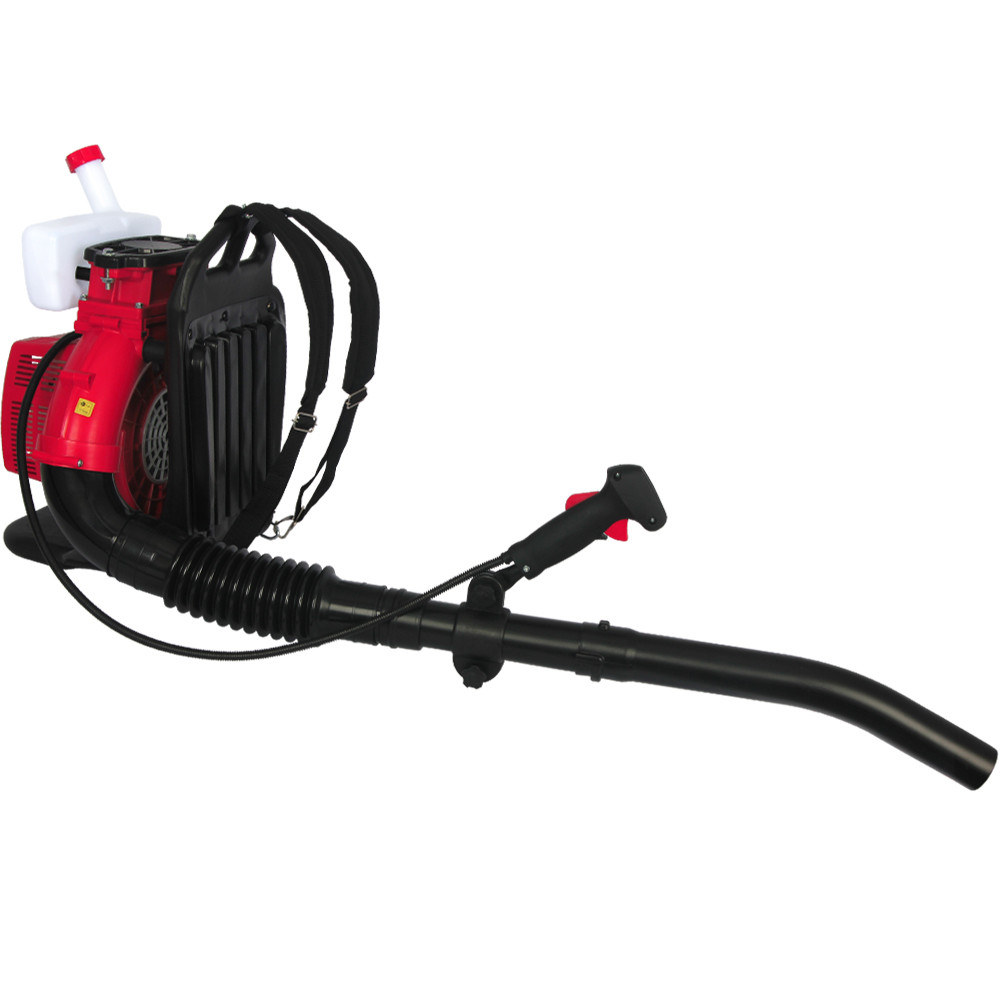 Бензинова повітродувка 42,7 куб.см 1,6 л Vitals Master LP 43100a повітродувка для дому та саду, фото 1