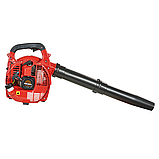 Повітродувка бензинова 25 см³ 1 к.с. Vitals LP 2572d 2-тактна повітродувка, фото 6