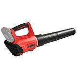 Акумуляторна повітродувка для листя 30 м/с Vitals ALP SmartLine+ повітродувка для дому, фото 6