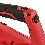 Акумуляторна повітродувка для листя 30 м/с Vitals ALP SmartLine+ повітродувка для дому, фото 8