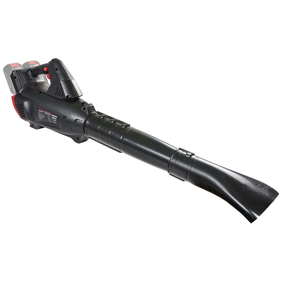 Акумуляторна садова повітродувка 50 м/с Vitals Professional ALP 36В акумуляторна садова повітродувка, фото 1