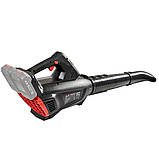 Акумуляторна садова повітродувка 50 м/с Vitals Professional ALP 36В акумуляторна садова повітродувка, фото 5