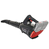 Акумуляторна садова повітродувка 50 м/с Vitals Professional ALP 36В акумуляторна садова повітродувка, фото 6