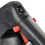 Акумуляторна садова повітродувка 50 м/с Vitals Professional ALP 36В акумуляторна садова повітродувка, фото 8