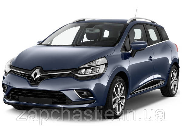 Двигун Рено Кліо 4 покоління