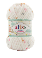 Velluto Mini Colors Alize