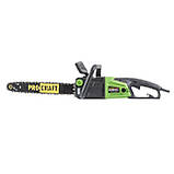 Електропила 2 кВт, шина 400 мм Procraft K2400, фото 5