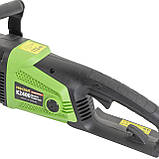 Електропила 2 кВт, шина 400 мм Procraft K2400, фото 6