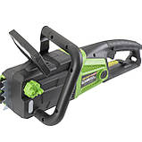 Електропила 2 кВт, шина 400 мм Procraft K2400, фото 7