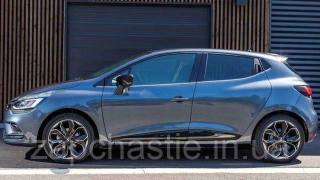 Двигун Рено Кліо 4 покоління 2018