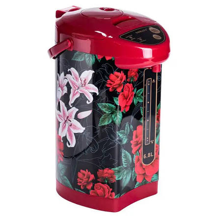 Термопот SOKANY SK-09053, на 6.8л, 1600 Вт, фото 1