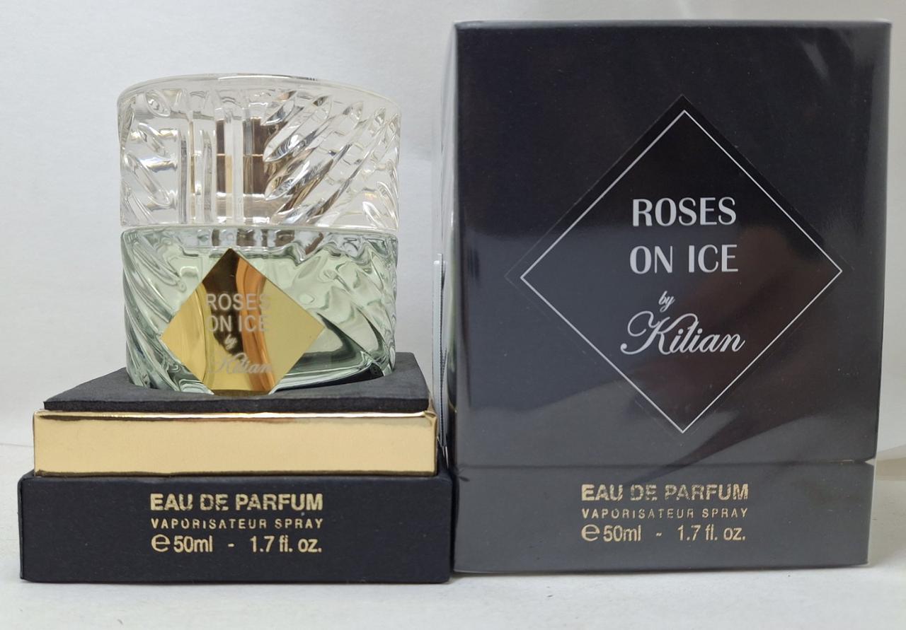 LUX унісекс парфум Roses on Ice By Kilian (Киллиан Роуз он айс) 50мл, фото 1