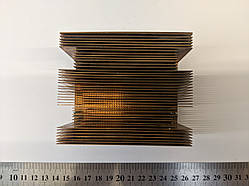 Радіатор комп'ютера, сервера, мідный, Socket 604