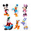 Іграшки Мікі Маус фігурки Дісней, 6 шт., фото 4