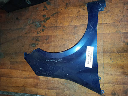 №466 Крило праве 7701475516 для Renault Modus 04-12