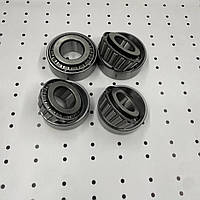 Комплект підшипників ступиці МТЗ 80 передньої