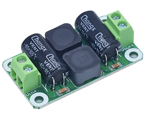 Плата мережевий фільтр DC 50В 3А