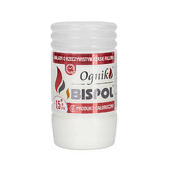 Запаска оливна BISPOL Ognik WP0, 1,5 доби (оригінал), 1/30