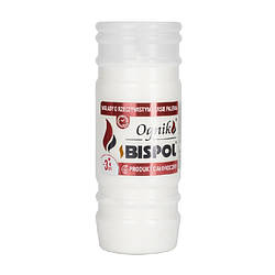 Запаска олійна BISPOL Ognik WP3, 3 доби (оригінал), 1/24
