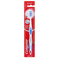 Зубна щітка Colgate medium (середня жорсткість), 1/12