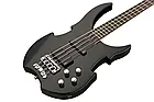 Бас-гітара WARWICK RockBass Vampyre Dark Lord, 4-String, F#BEA Tuning (Solid Black High Polish), фото 3
