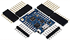 Плата WeMos D1 mini pro WiFi на базе ESP8266 Arduino, фото 2