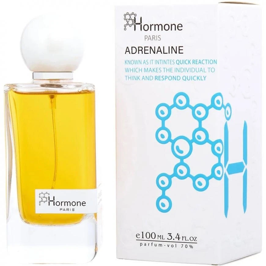 Hormone Paris Adrenaline 100 мл унісекс парфум