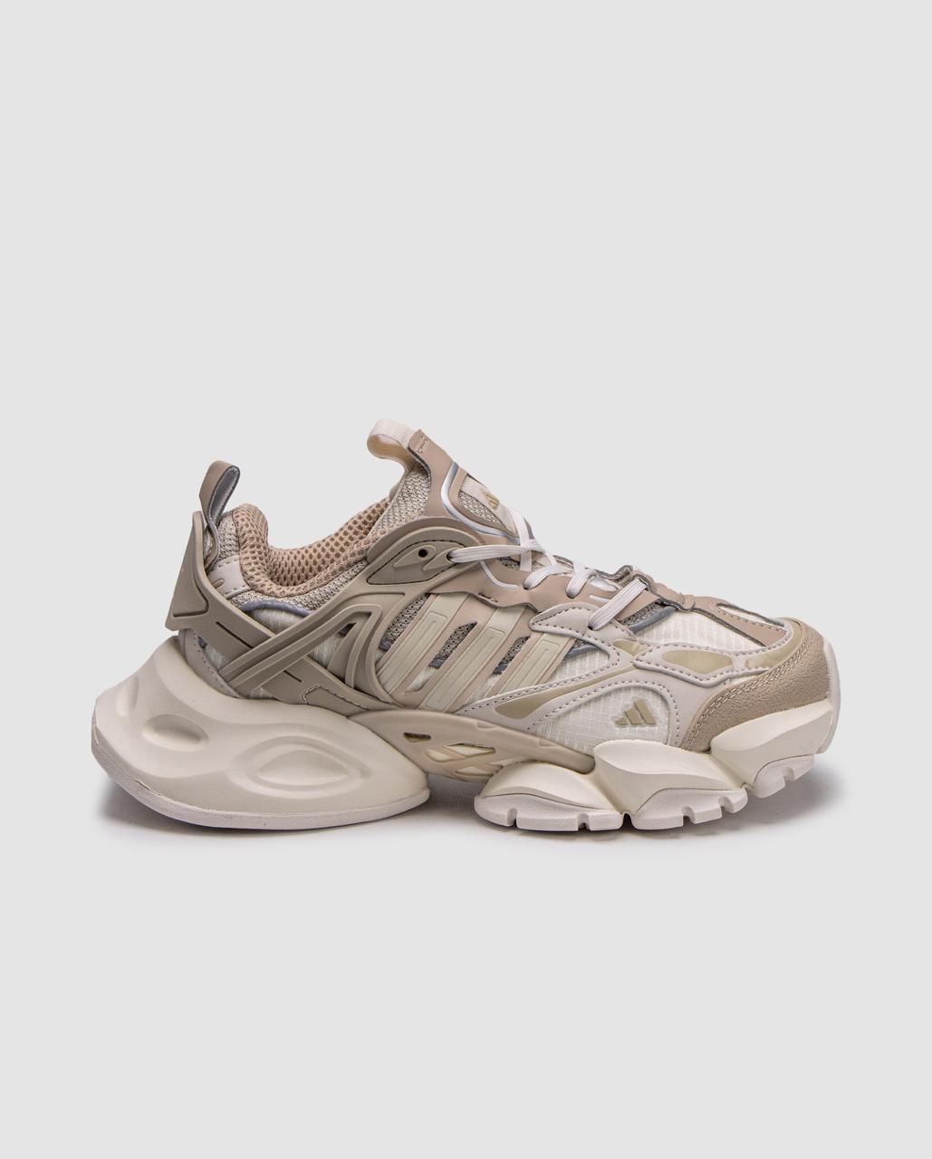 Жіночі кросівки Adidas Vento XLG Deluxe Beige, фото 1