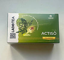 Чай з артишоком Vinh Tien Artichoke 2g20 пакет, поставка 2025