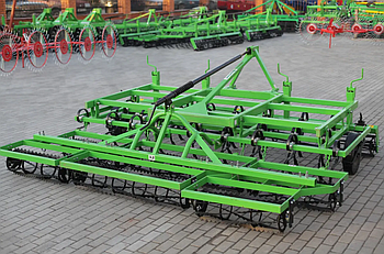 Культиватор комбінований      3.2м  Європак