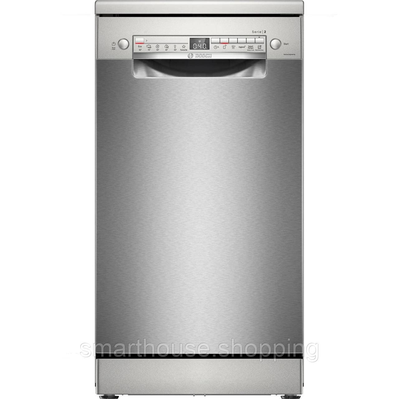 Посудомийна машина Bosch SPS2IKI55K, фото 1