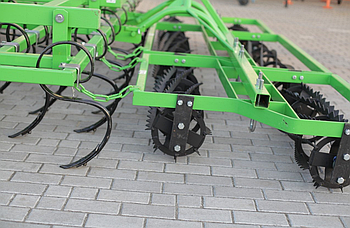 Культиватор комбінований 2.5 м Європак