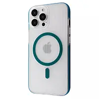 Чохол із підтримкою magsafe Proove Astro Case with Magnetic Ring iPhone 15 PRO MAX mint