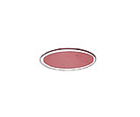 Емблема на кермо Ford чорна, фото 2