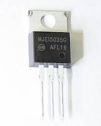 Транзистор MJE15035G 350V 4A pnp TO-220, фото 1